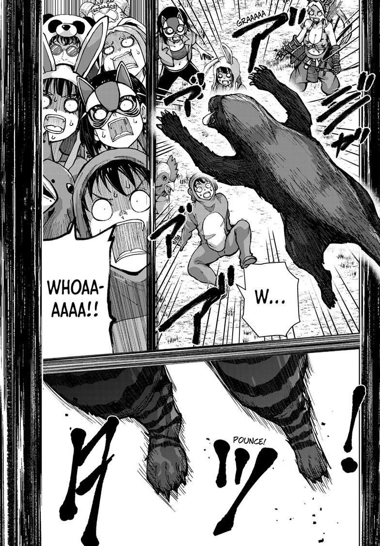 Zombie 100 ~100 Things I Want To Do Before I Become A Zombie Chapter 70 - Page 19