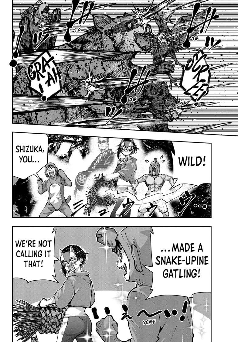 Zombie 100 ~100 Things I Want To Do Before I Become A Zombie Chapter 71 - Page 29