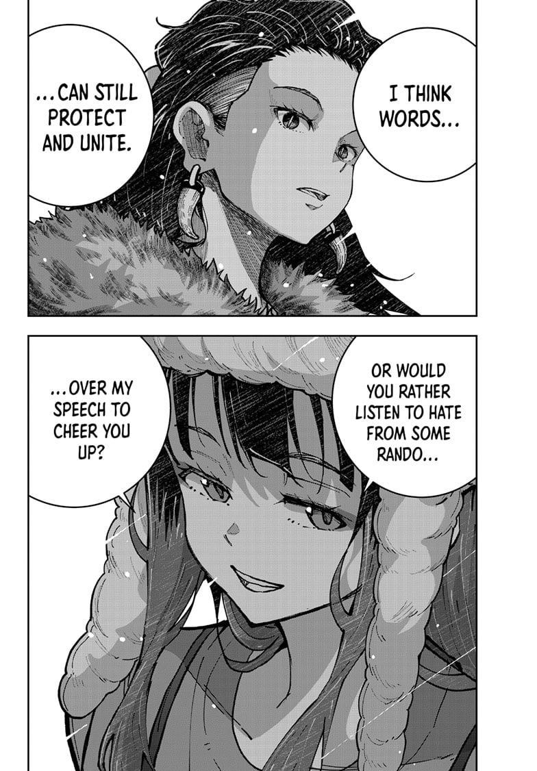 Zombie 100 ~100 Things I Want To Do Before I Become A Zombie Chapter 71 - Page 41