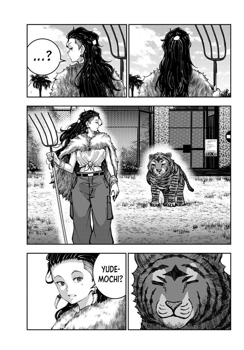 Zombie 100 ~100 Things I Want To Do Before I Become A Zombie Chapter 72 - Page 13