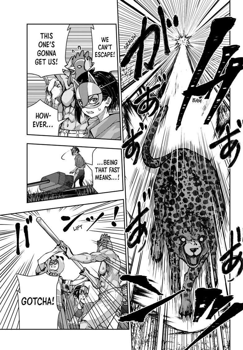 Zombie 100 ~100 Things I Want To Do Before I Become A Zombie Chapter 72 - Page 19