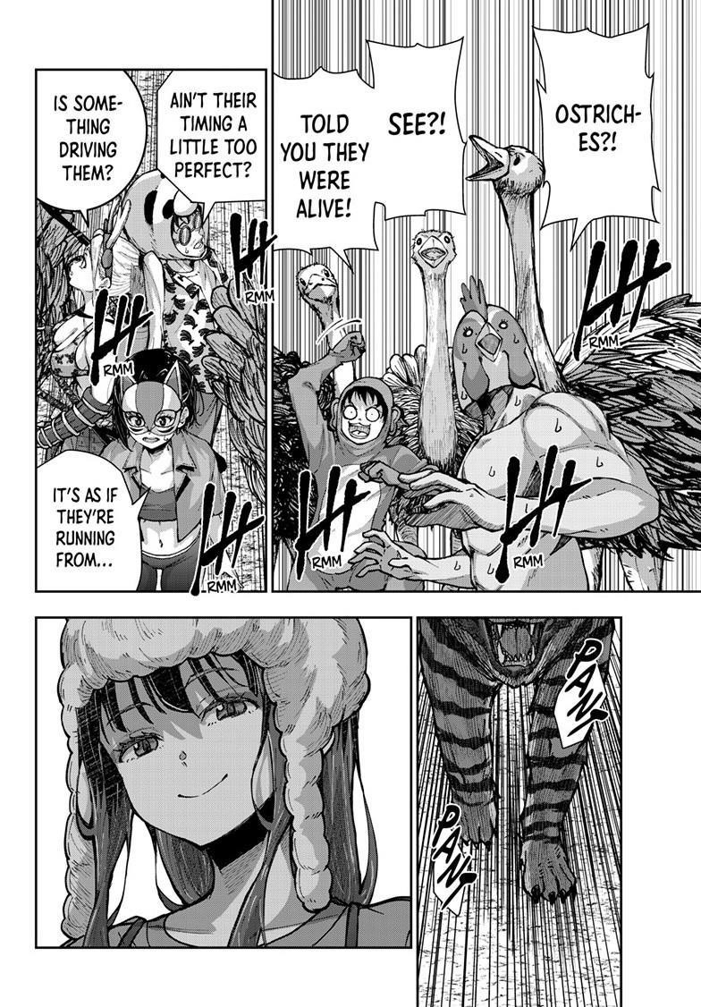 Zombie 100 ~100 Things I Want To Do Before I Become A Zombie Chapter 72 - Page 30