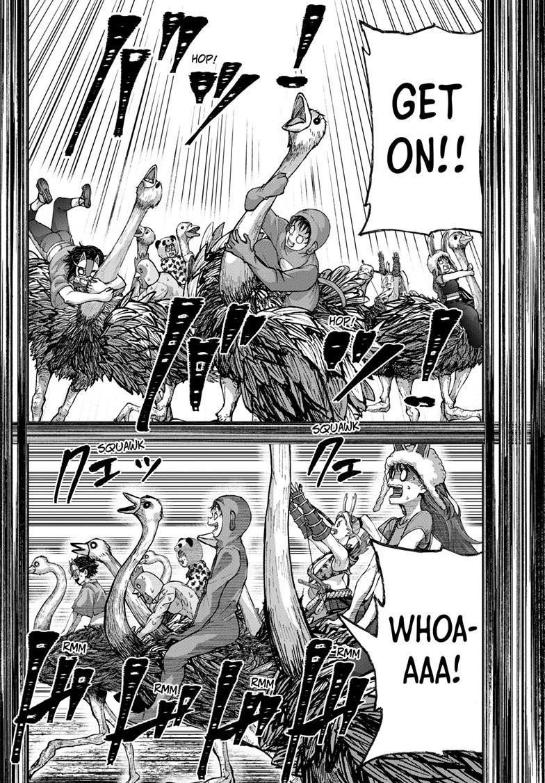 Zombie 100 ~100 Things I Want To Do Before I Become A Zombie Chapter 72 - Page 32