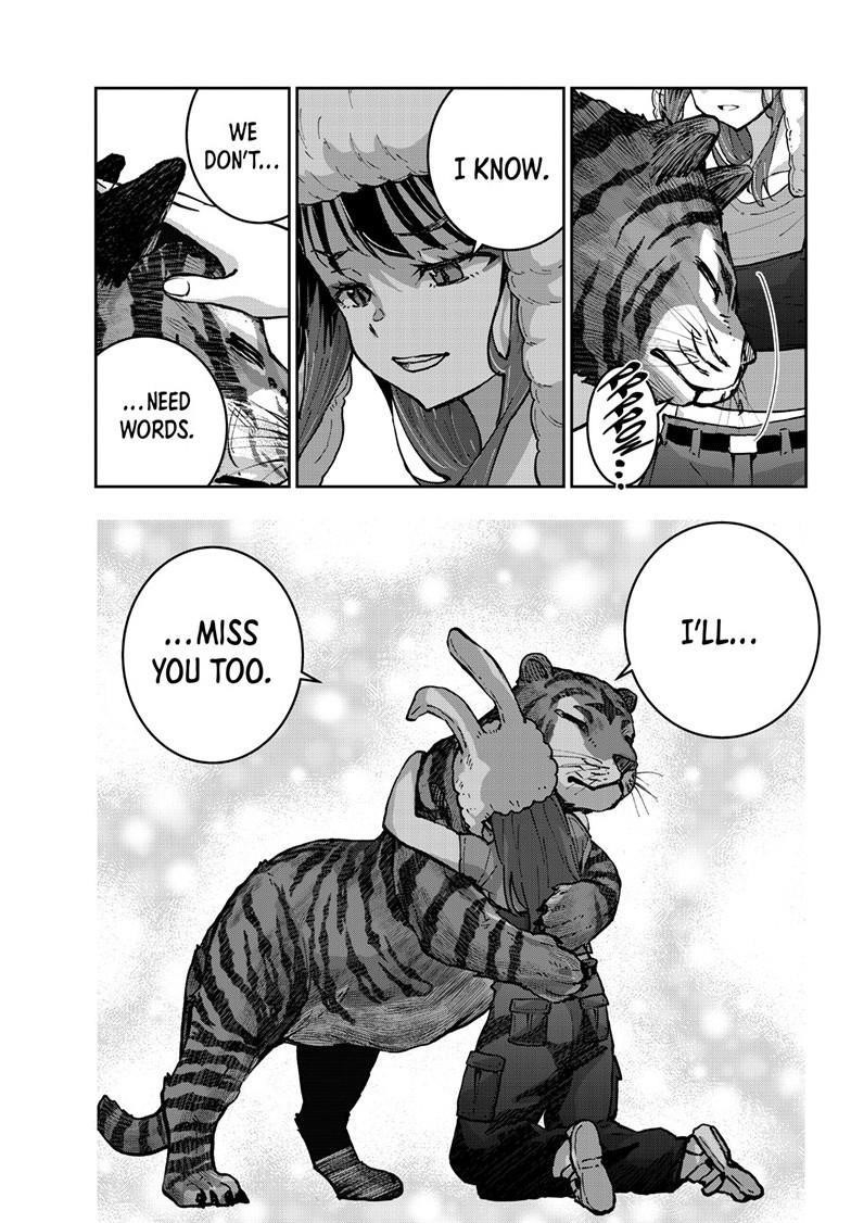 Zombie 100 ~100 Things I Want To Do Before I Become A Zombie Chapter 72 - Page 39