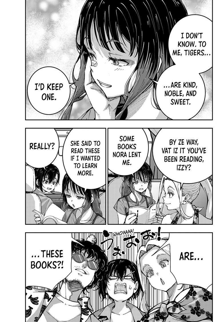 Zombie 100 ~100 Things I Want To Do Before I Become A Zombie Chapter 72 - Page 43