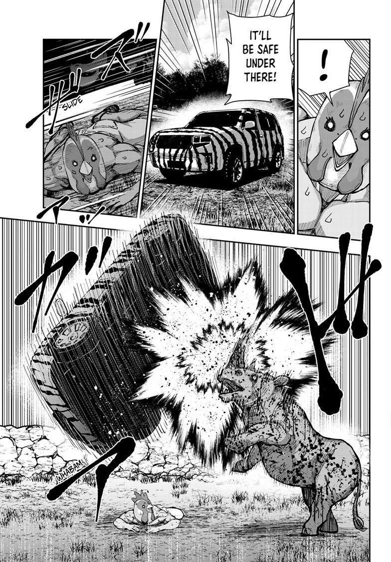 Zombie 100 ~100 Things I Want To Do Before I Become A Zombie Chapter 72 - Page 5