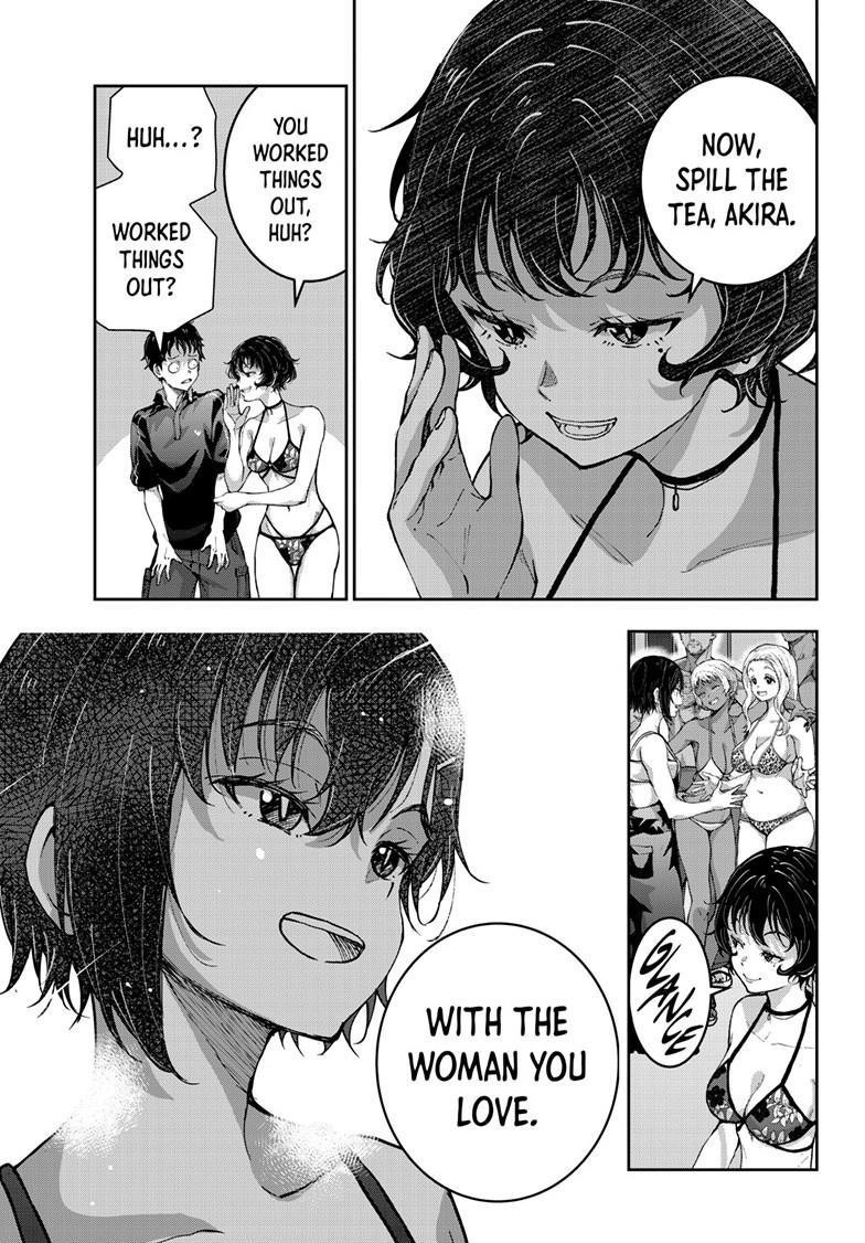 Zombie 100 ~100 Things I Want To Do Before I Become A Zombie Chapter 73 - Page 11