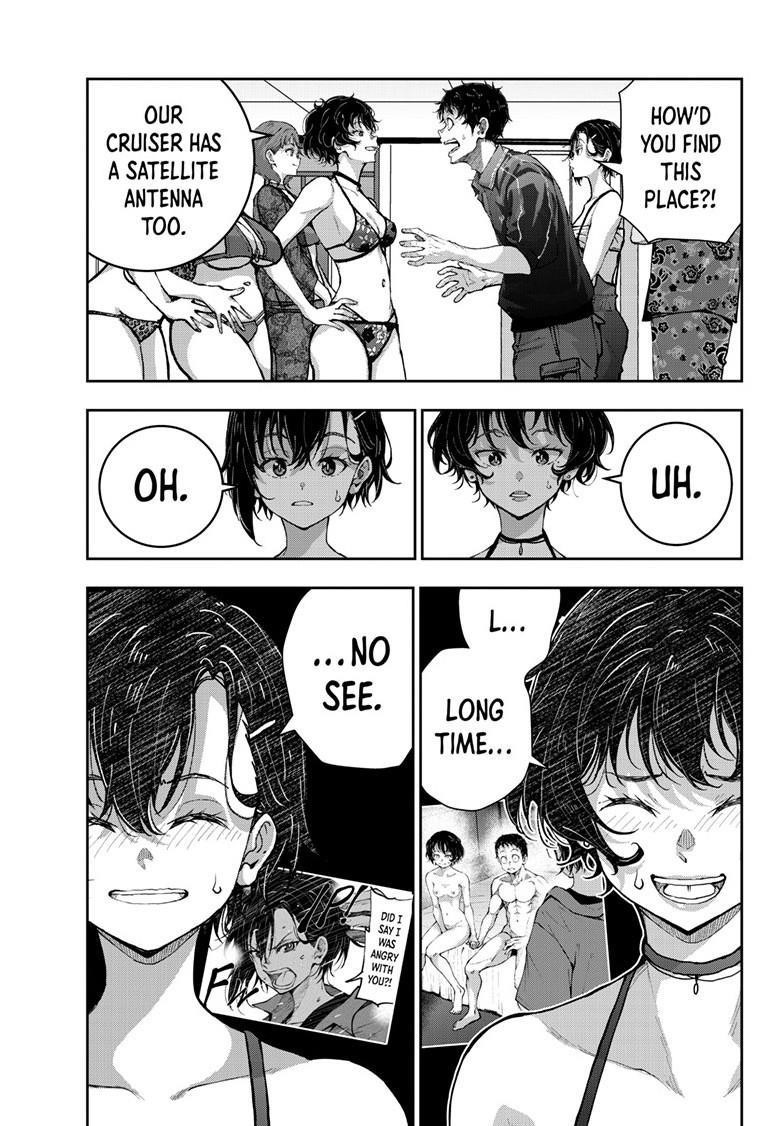 Zombie 100 ~100 Things I Want To Do Before I Become A Zombie Chapter 73 - Page 9