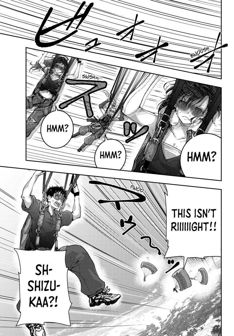 Zombie 100 ~100 Things I Want To Do Before I Become A Zombie Chapter 75 - Page 13