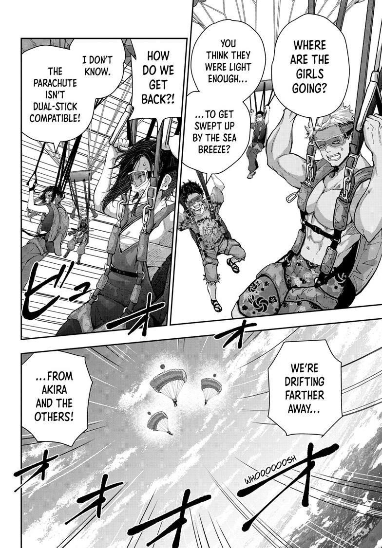 Zombie 100 ~100 Things I Want To Do Before I Become A Zombie Chapter 75 - Page 14