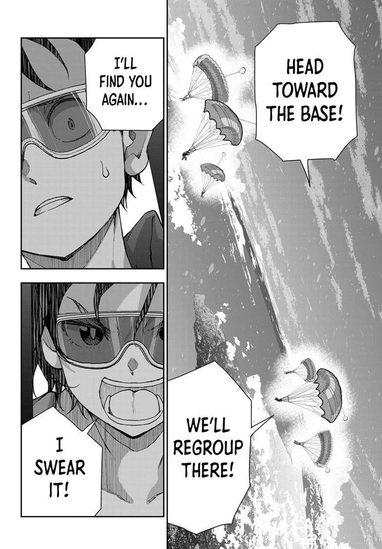 Zombie 100 ~100 Things I Want To Do Before I Become A Zombie Chapter 75 - Page 16