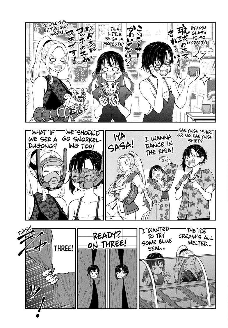 Zombie 100 ~100 Things I Want To Do Before I Become A Zombie Chapter 75 - Page 27