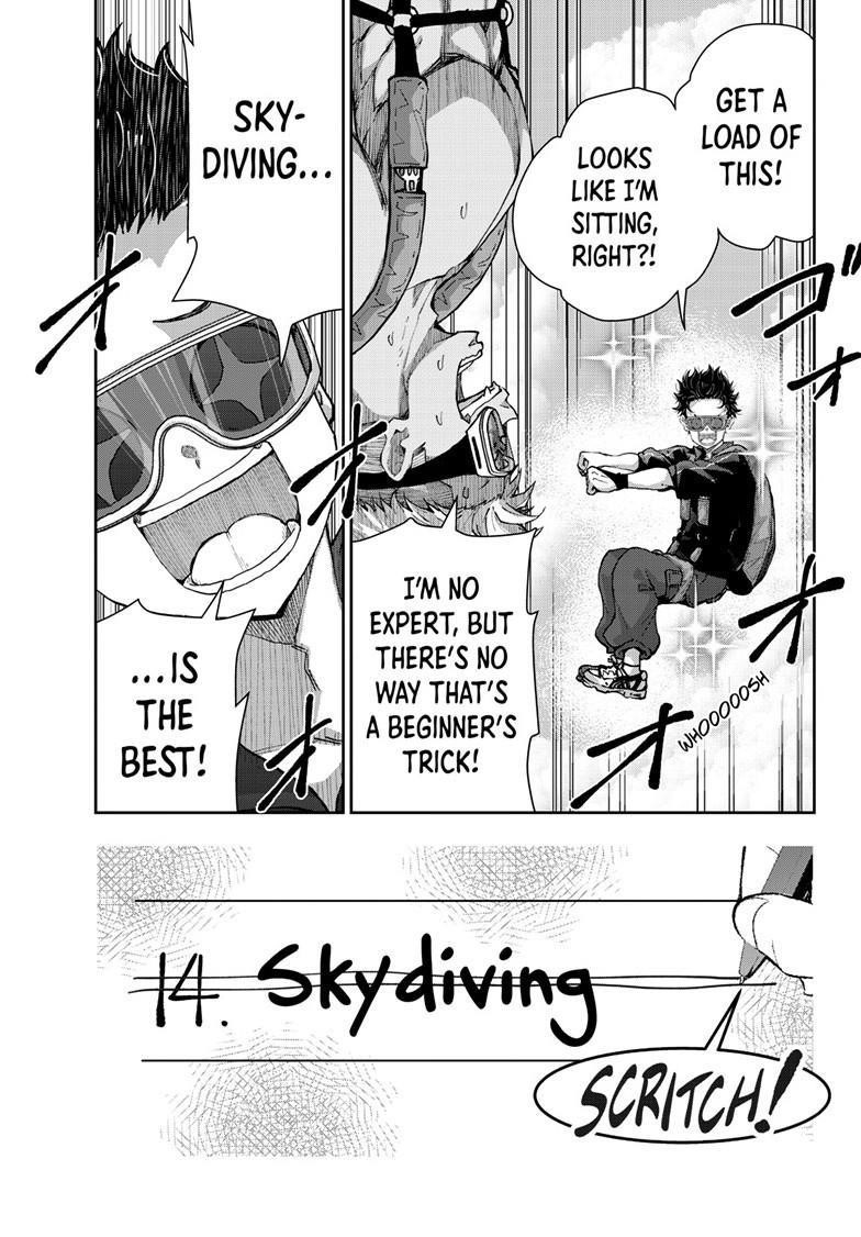 Zombie 100 ~100 Things I Want To Do Before I Become A Zombie Chapter 75 - Page 7