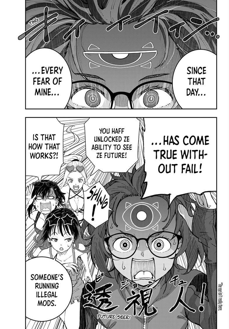 Zombie 100 ~100 Things I Want To Do Before I Become A Zombie Chapter 76 - Page 15