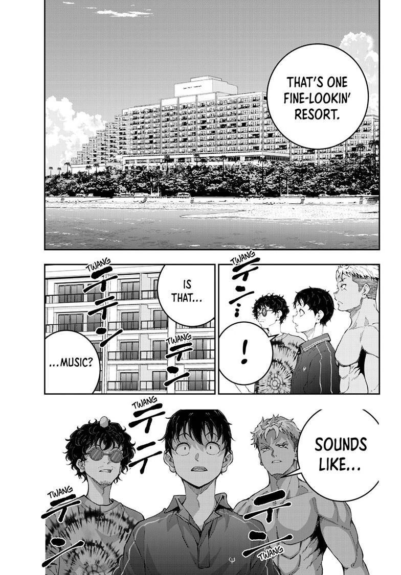 Zombie 100 ~100 Things I Want To Do Before I Become A Zombie Chapter 76 - Page 37