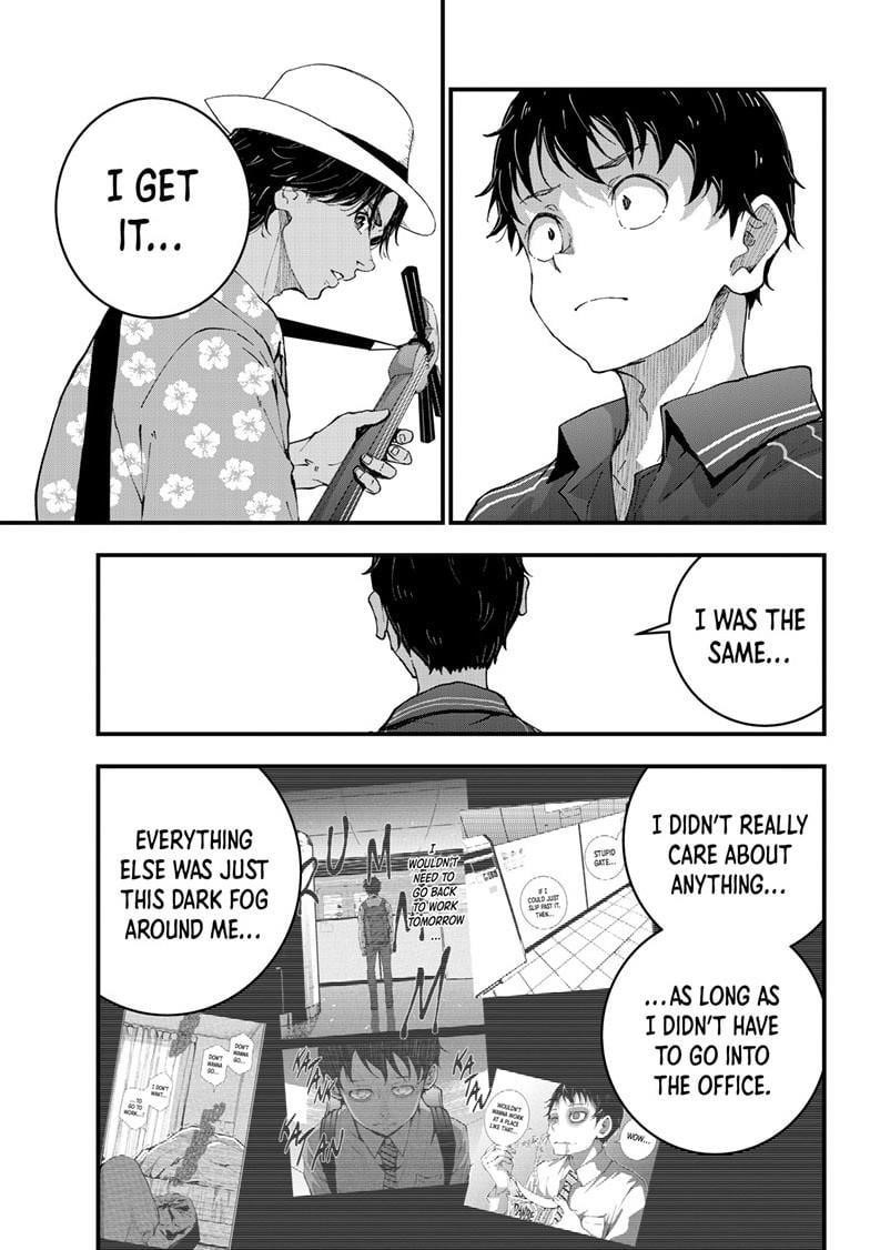 Zombie 100 ~100 Things I Want To Do Before I Become A Zombie Chapter 77 - Page 23