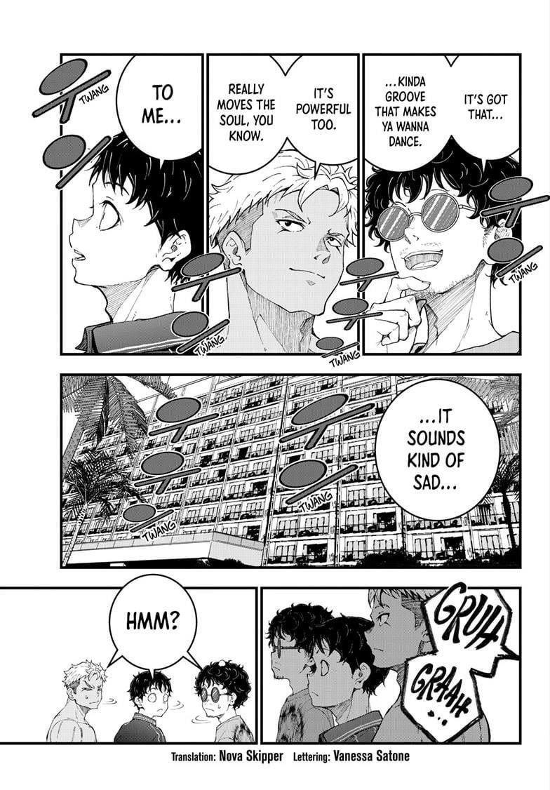 Zombie 100 ~100 Things I Want To Do Before I Become A Zombie Chapter 77 - Page 3