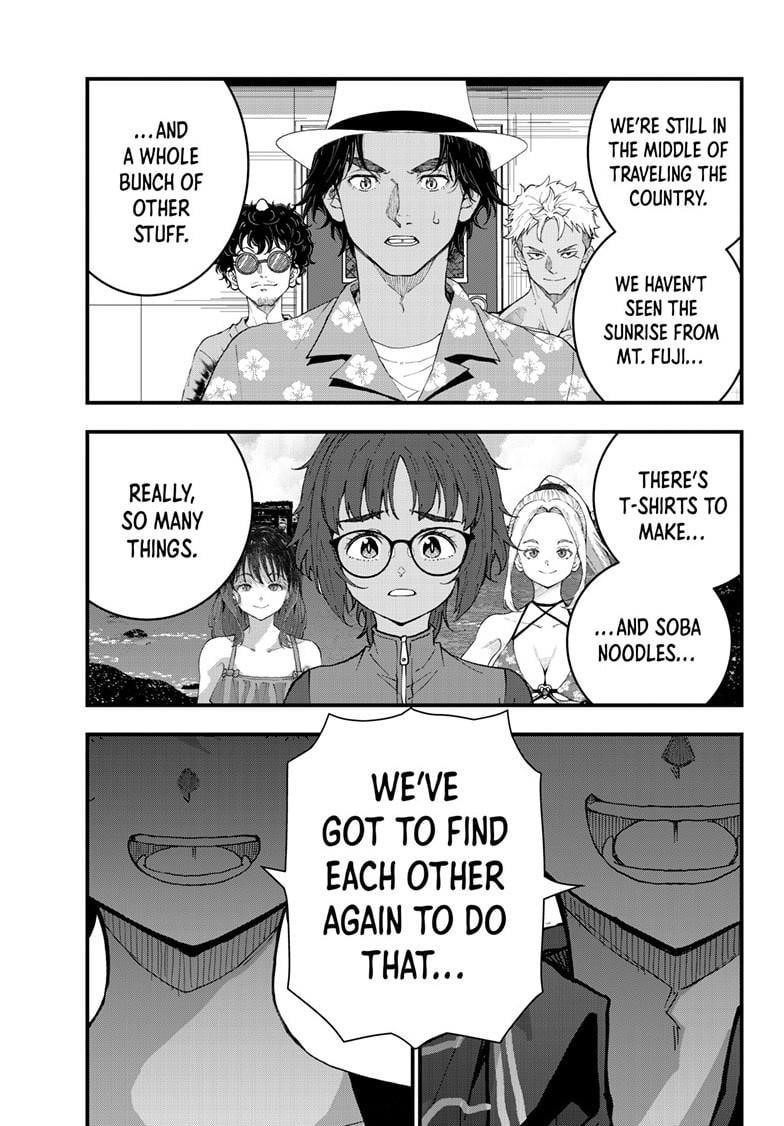 Zombie 100 ~100 Things I Want To Do Before I Become A Zombie Chapter 77 - Page 31