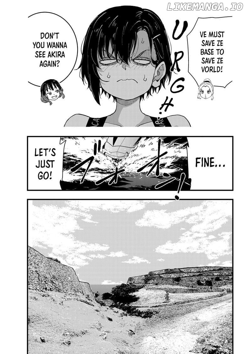 Zombie 100 ~100 Things I Want To Do Before I Become A Zombie Chapter 78 - Page 35