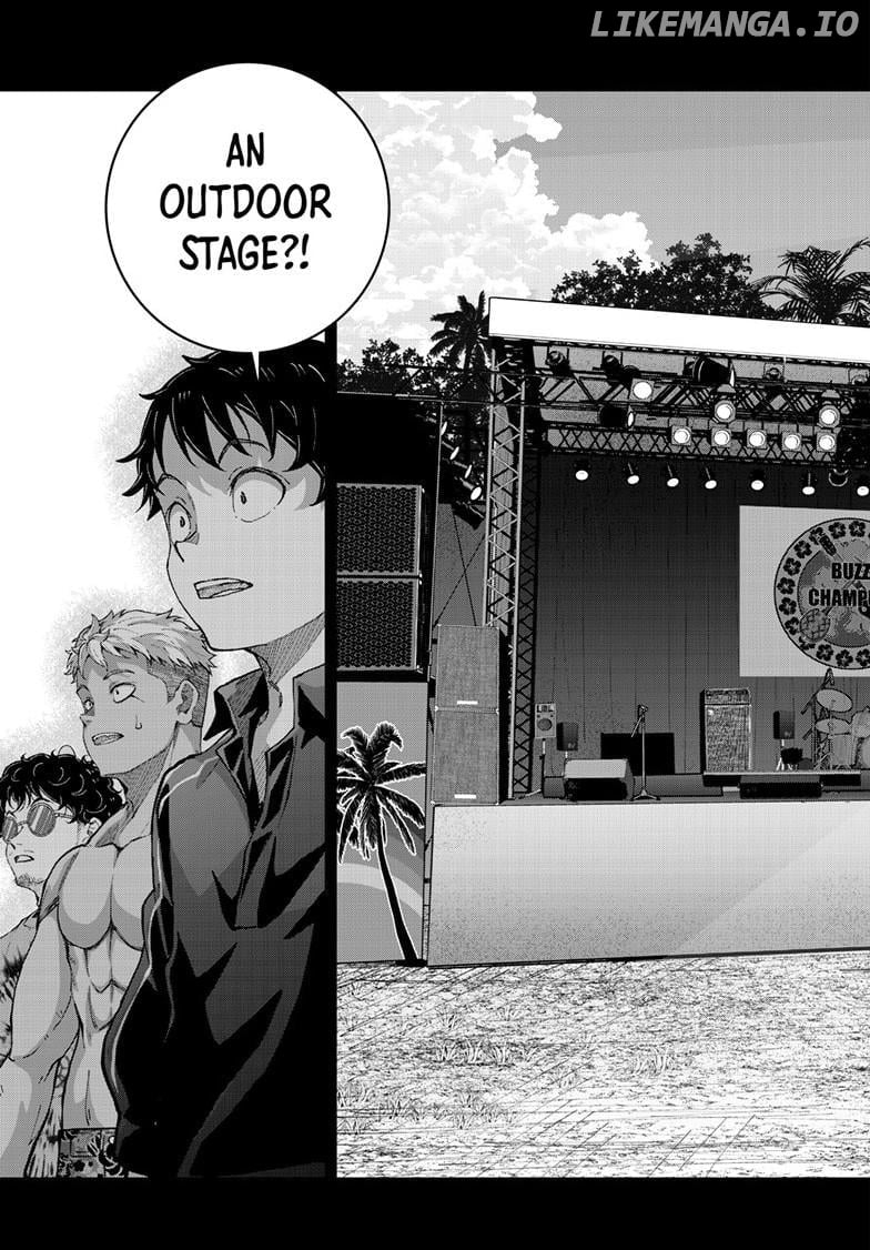 Zombie 100 ~100 Things I Want To Do Before I Become A Zombie Chapter 78 - Page 39