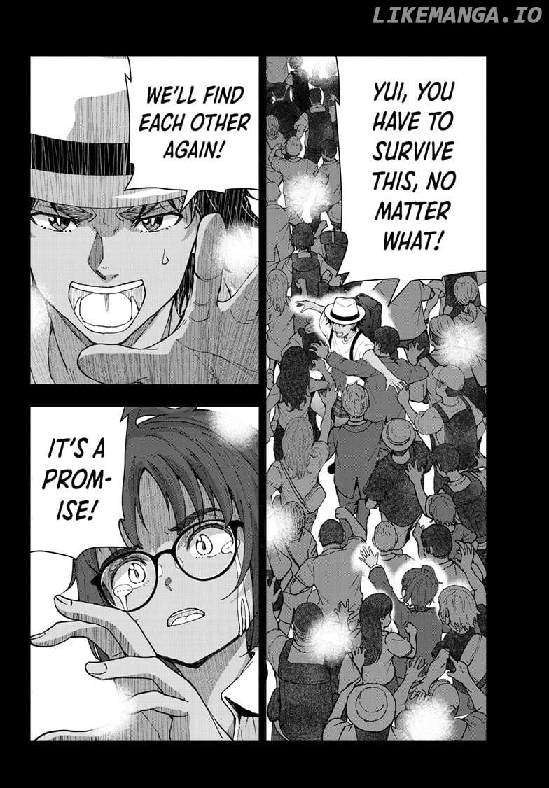 Zombie 100 ~100 Things I Want To Do Before I Become A Zombie Chapter 78 - Page 8