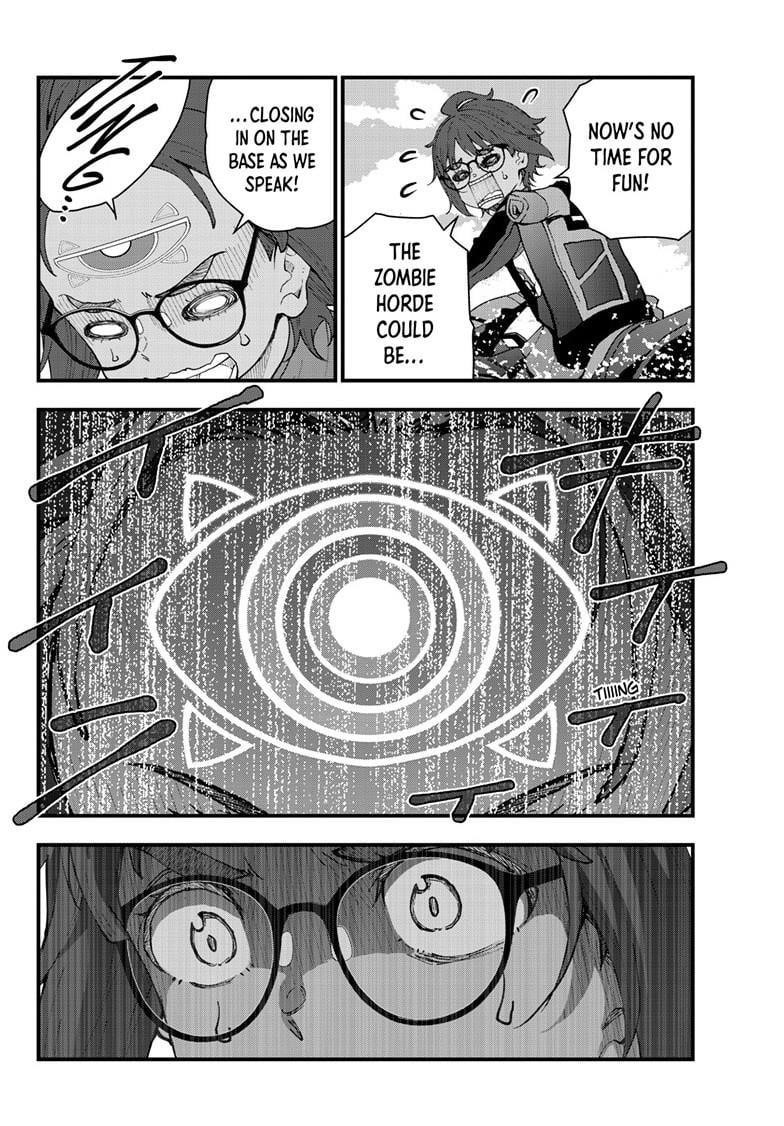 Zombie 100 ~100 Things I Want To Do Before I Become A Zombie Chapter 79 - Page 16