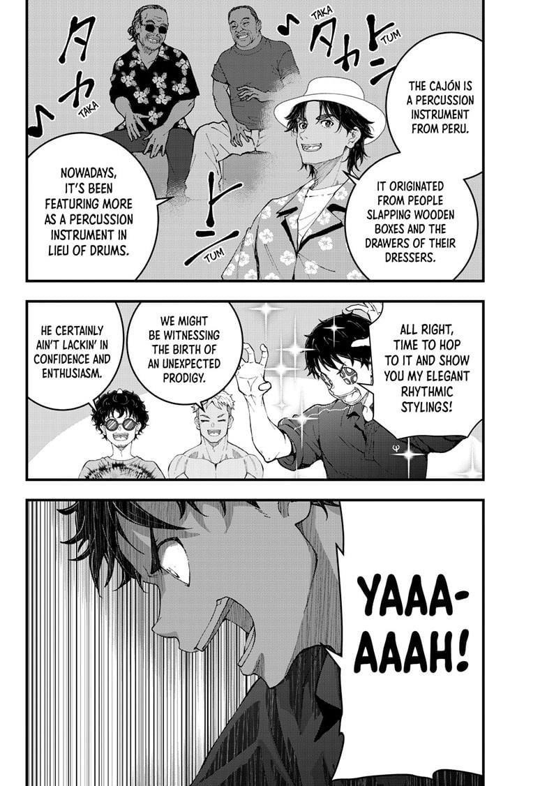 Zombie 100 ~100 Things I Want To Do Before I Become A Zombie Chapter 79 - Page 26