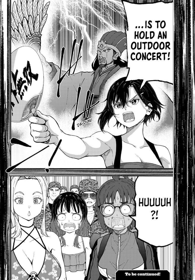 Zombie 100 ~100 Things I Want To Do Before I Become A Zombie Chapter 79 - Page 40