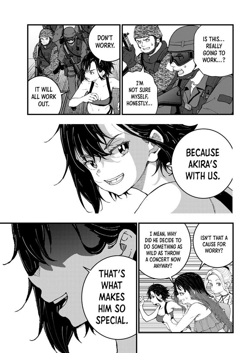 Zombie 100 ~100 Things I Want To Do Before I Become A Zombie Chapter 80 - Page 14