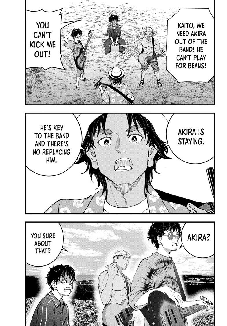 Zombie 100 ~100 Things I Want To Do Before I Become A Zombie Chapter 80 - Page 16