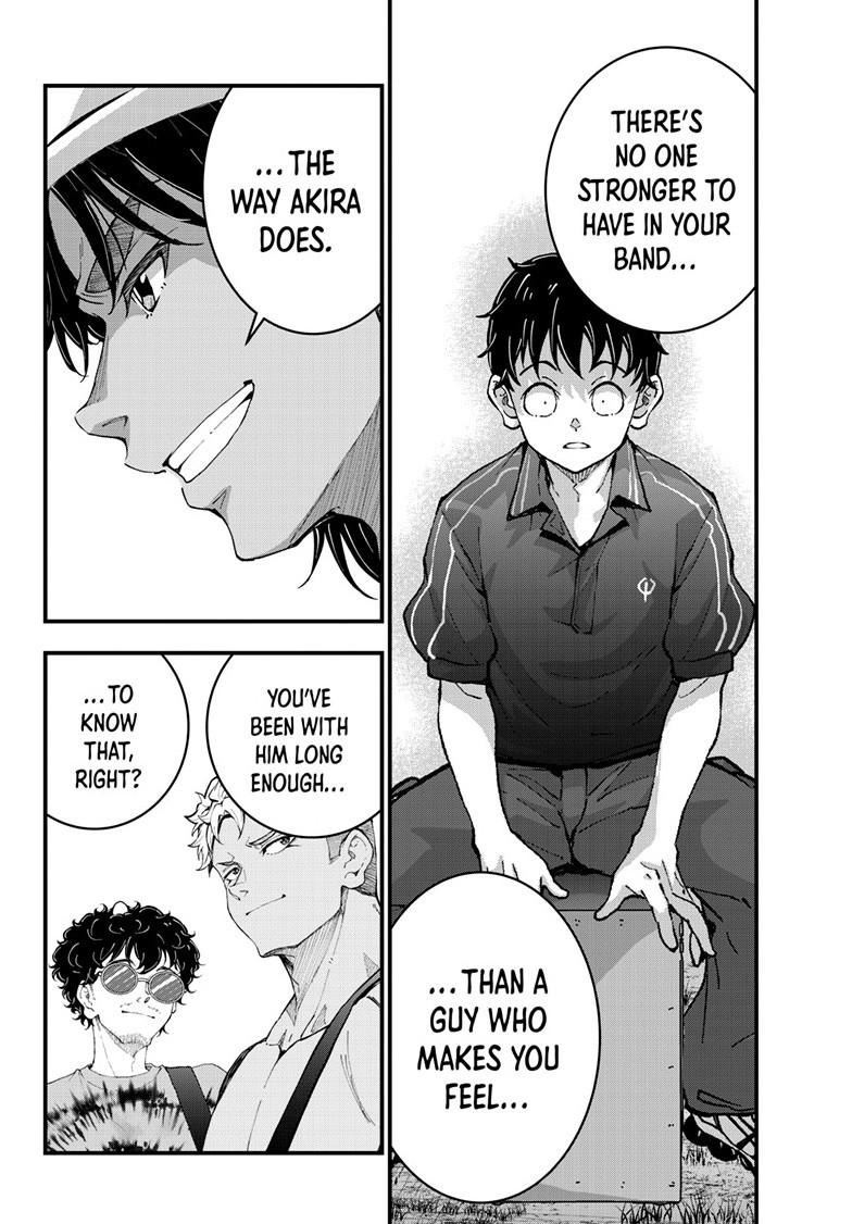 Zombie 100 ~100 Things I Want To Do Before I Become A Zombie Chapter 80 - Page 19