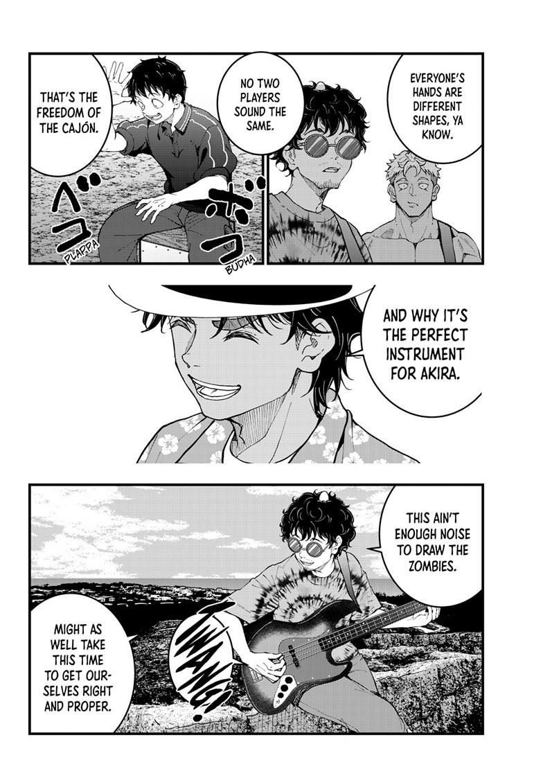 Zombie 100 ~100 Things I Want To Do Before I Become A Zombie Chapter 80 - Page 2