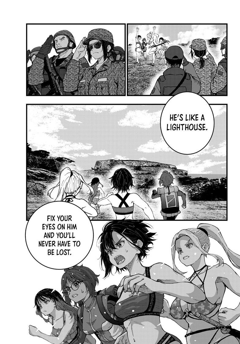 Zombie 100 ~100 Things I Want To Do Before I Become A Zombie Chapter 80 - Page 23