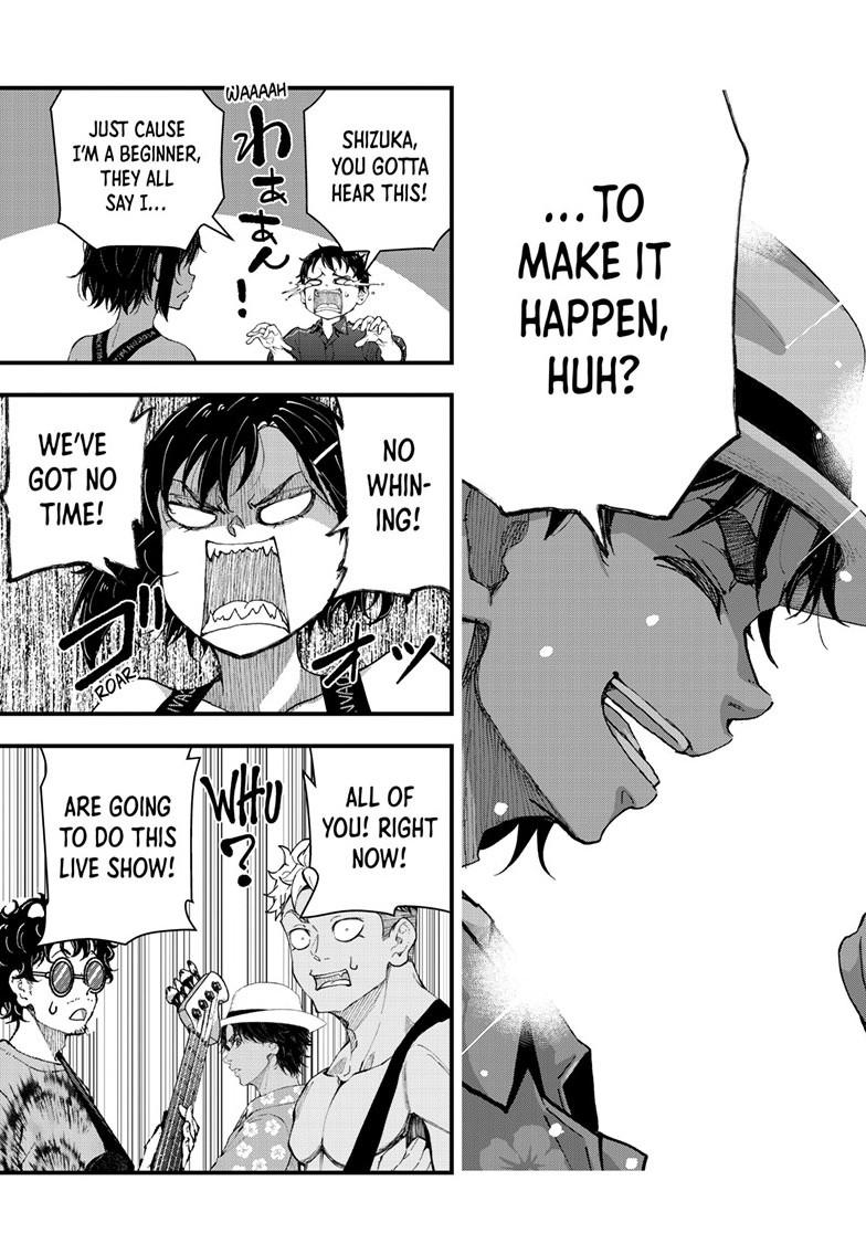 Zombie 100 ~100 Things I Want To Do Before I Become A Zombie Chapter 80 - Page 25