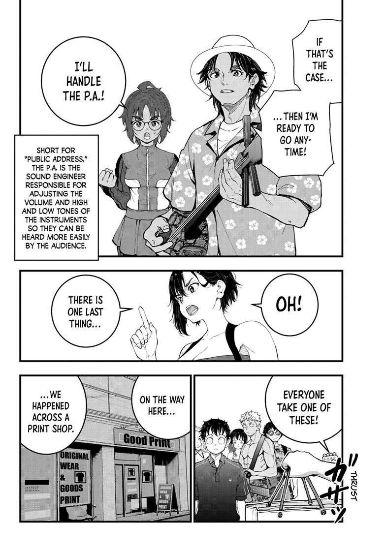 Zombie 100 ~100 Things I Want To Do Before I Become A Zombie Chapter 80 - Page 29