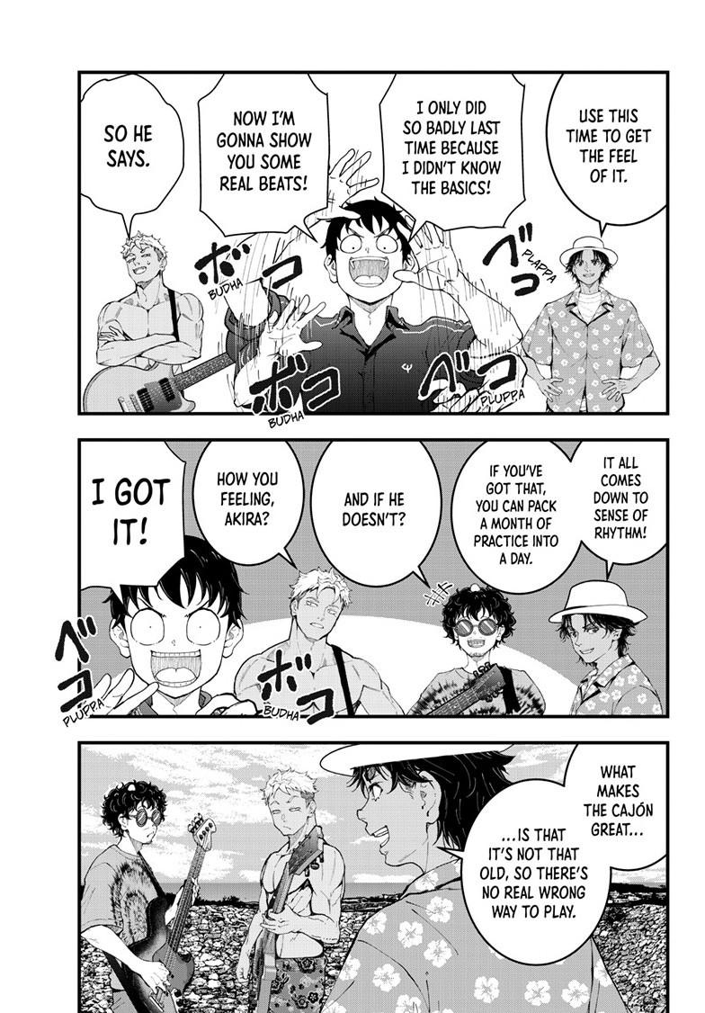 Zombie 100 ~100 Things I Want To Do Before I Become A Zombie Chapter 80 - Page 3