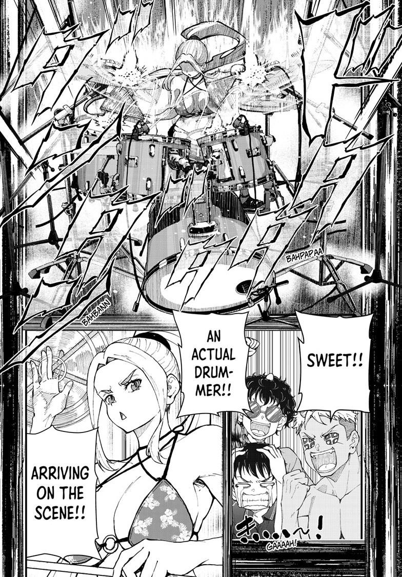 Zombie 100 ~100 Things I Want To Do Before I Become A Zombie Chapter 80 - Page 36