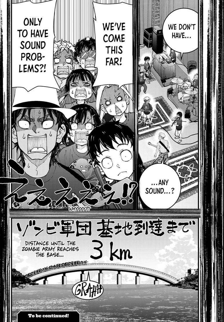 Zombie 100 ~100 Things I Want To Do Before I Become A Zombie Chapter 80 - Page 38