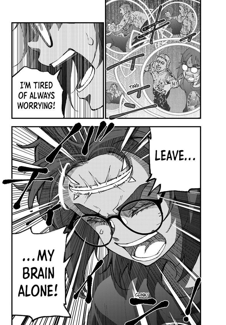 Zombie 100 ~100 Things I Want To Do Before I Become A Zombie Chapter 81 - Page 34