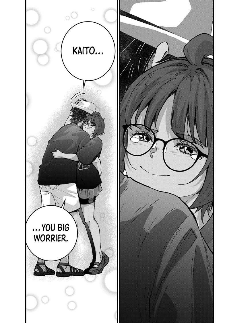 Zombie 100 ~100 Things I Want To Do Before I Become A Zombie Chapter 81 - Page 43