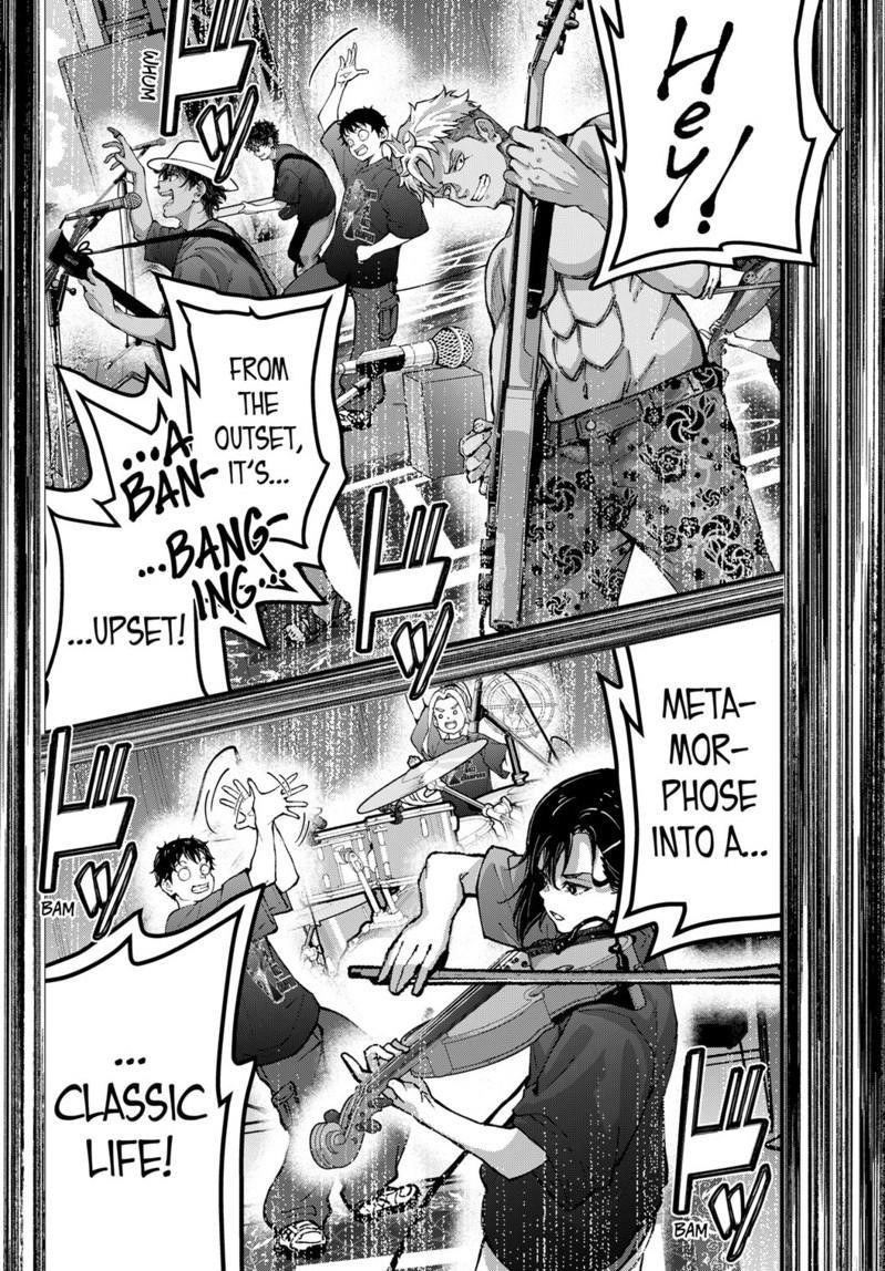 Zombie 100 ~100 Things I Want To Do Before I Become A Zombie Chapter 82 - Page 11