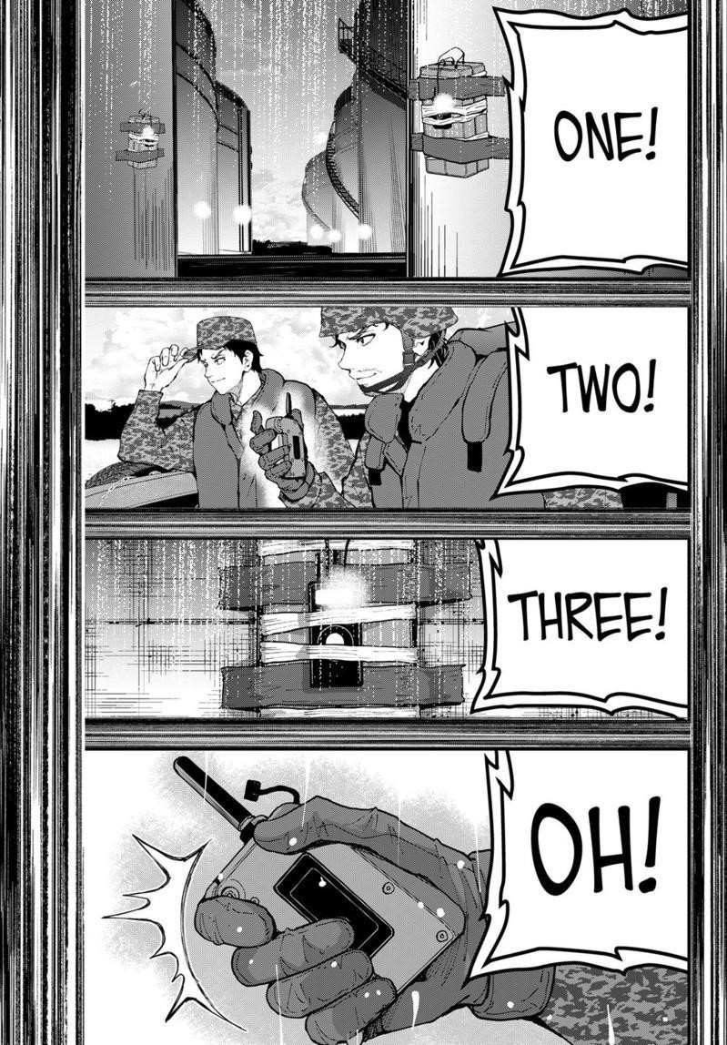 Zombie 100 ~100 Things I Want To Do Before I Become A Zombie Chapter 82 - Page 28