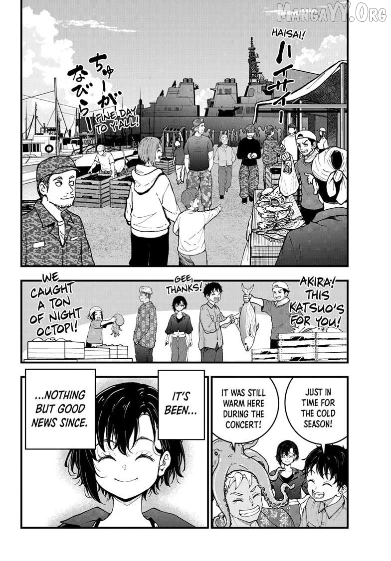 Zombie 100 ~100 Things I Want To Do Before I Become A Zombie Chapter 83 - Page 15