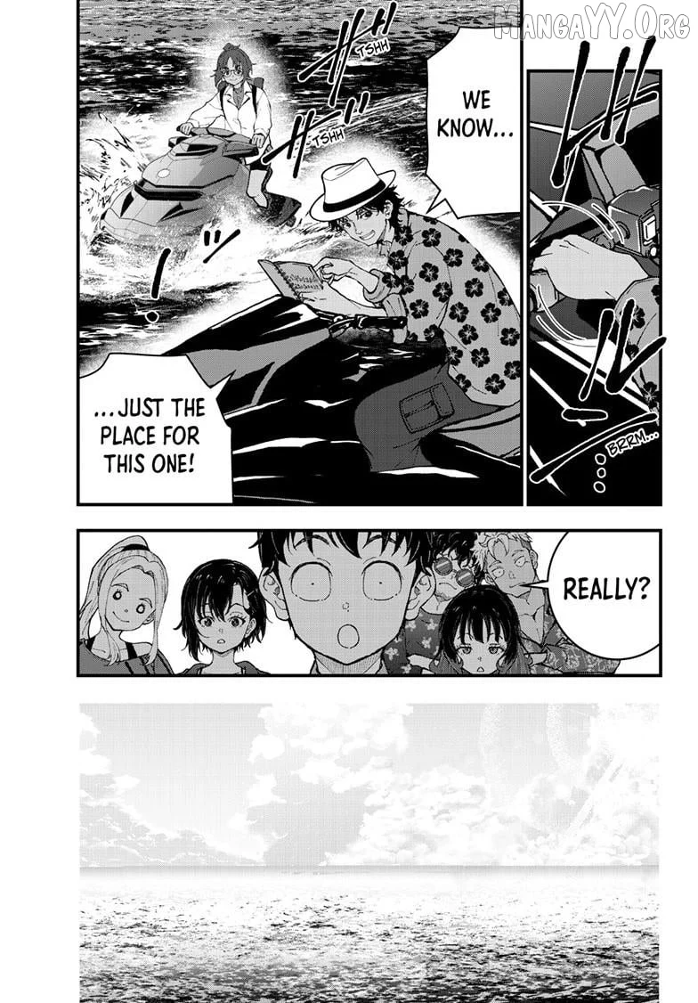 Zombie 100 ~100 Things I Want To Do Before I Become A Zombie Chapter 83 - Page 28