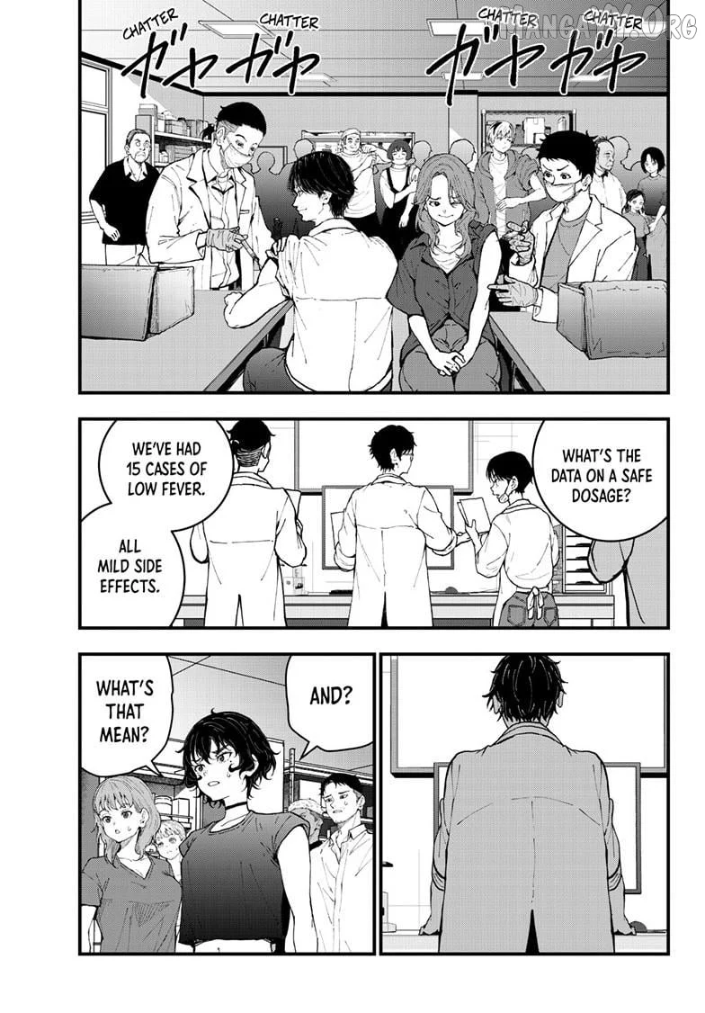 Zombie 100 ~100 Things I Want To Do Before I Become A Zombie Chapter 83 - Page 38