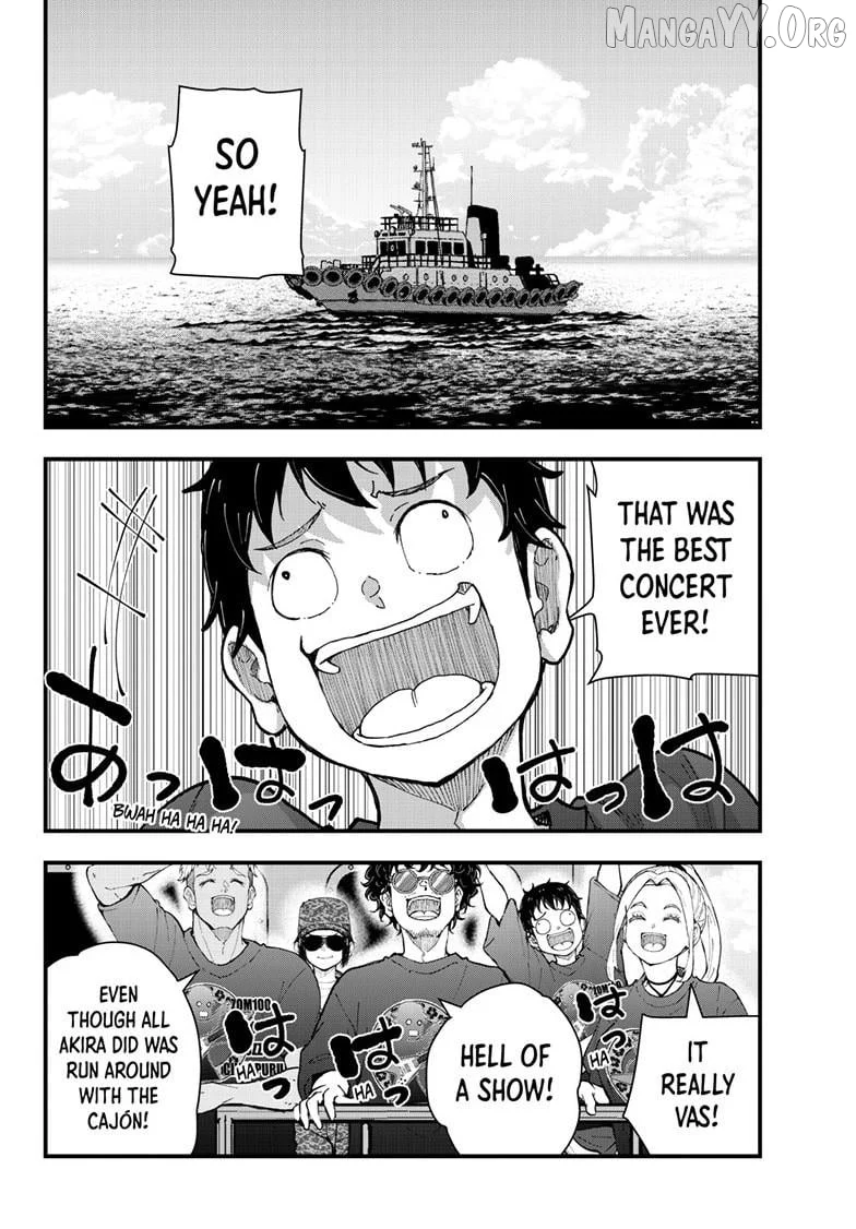 Zombie 100 ~100 Things I Want To Do Before I Become A Zombie Chapter 83 - Page 5