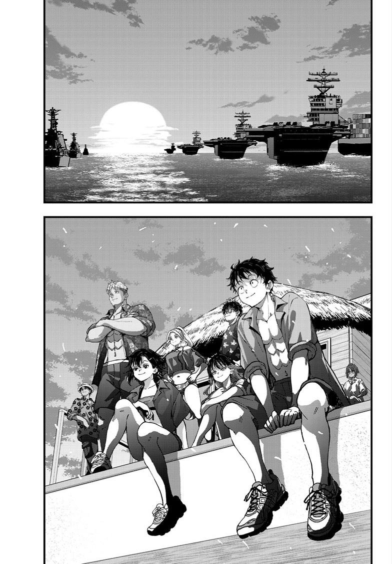 Zombie 100 ~100 Things I Want To Do Before I Become A Zombie Chapter 84.2 - Page 15