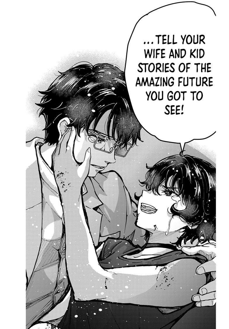 Zombie 100 ~100 Things I Want To Do Before I Become A Zombie Chapter 84.2 - Page 5