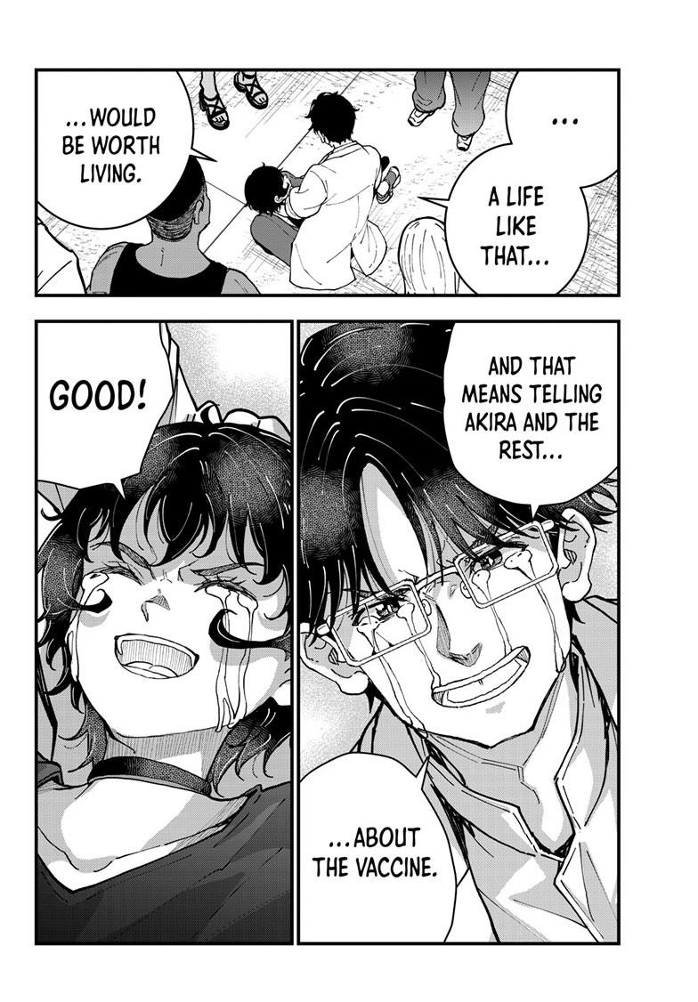 Zombie 100 ~100 Things I Want To Do Before I Become A Zombie Chapter 84.2 - Page 6