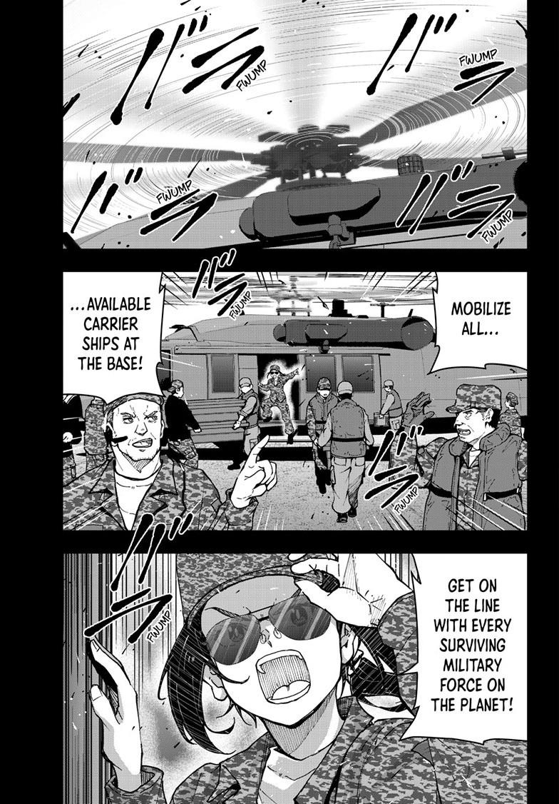 Zombie 100 ~100 Things I Want To Do Before I Become A Zombie Chapter 84.2 - Page 9